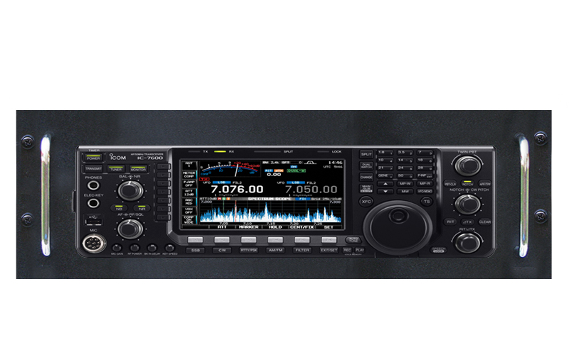 ICOM 7600